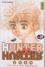 BD Hunter X Hunter - Hunter X Hunter, tome 25