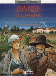 Acc�der � la BD Les Maraudeurs de la lune rousse