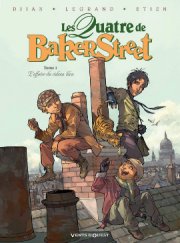 Acc�der � la BD Les Quatre de Baker Street