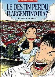 Acc�der � la BD Alex Russac (Les Aventures d')