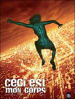 BD Ceci est mon corps - Surexposition