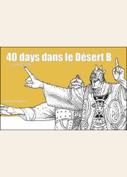 Acc�der � la BD 40 days dans le d�sert B