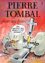 BD Pierre Tombal - Mort aux dents