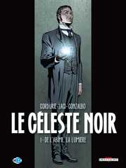 Acc�der � la BD Le C�leste noir
