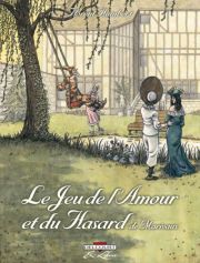 Acc�der � la BD Le Jeu de l'Amour et du Hasard de Marivaux