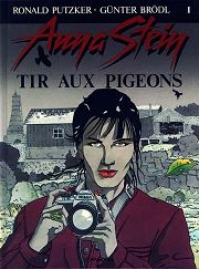 Acc�der � la BD Anna Stein