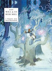 Acc�der � la BD L'Arbre des deux printemps