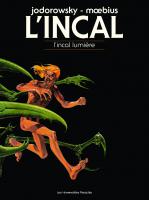 BD L'Incal - L'Incal lumi�re