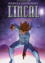 BD L'Incal - Ce qui est en bas