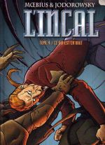 BD L'Incal - Ce qui est en haut
