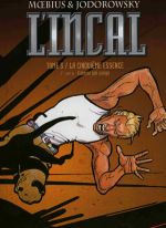 BD L'Incal - La Cinquieme Essence : galaxie qui songe