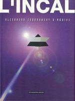 BD L'Incal - L'int�grale