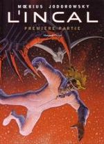 BD L'Incal - Int�grale premi�re partie
