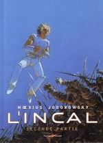 BD L'Incal - Int�grale seconde partie
