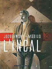 BD L'Incal - L'Incal - Int�grale