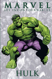 BD Hulk (Marvel, les incontournables)