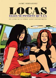 Acc�der � la BD Locas, elles ne pensent qu'� �a