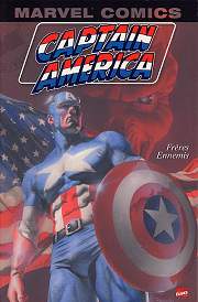 BD Captain America (Marvel Monster Edition)