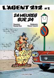 Acc�der � la BD L'Agent 212