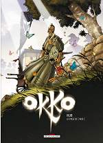 BD Okko - Le Cycle de l'Air 1