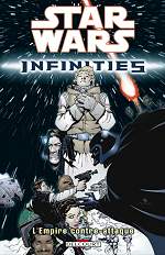 BD Star Wars - Infinities - L'Empire contre-attaque