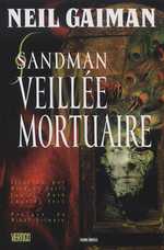 BD Sandman - Veill�e Mortuaire