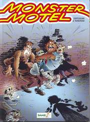 Acc�der � la BD Monster Motel