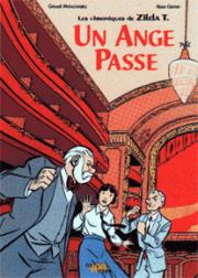 Acc�der � la BD Les chroniques de Zilda T.