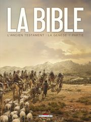 Acc�der � la BD La Bible (Delcourt)
