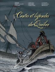 BD Contes et l�gendes du Qu�bec