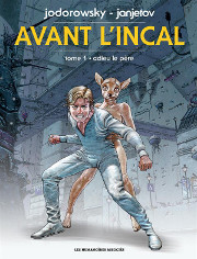 Acc�der � la BD Avant l'Incal