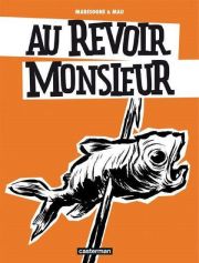 BD Au revoir Monsieur