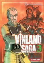 BD Vinland Saga - Tome 3