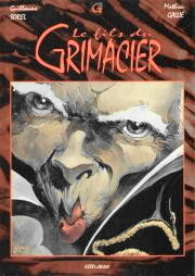 BD Le Fils du Grimacier