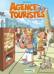 Acc�der � la BD Agence touristes