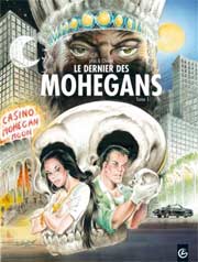 BD Le Dernier des Mohegans