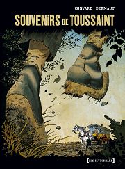 BD Souvenirs de Toussaint