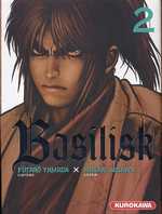 BD Basilisk - tome 2