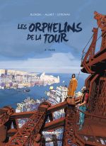BD Les Orphelins de la tour - Alice
