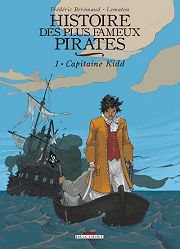 Accéder à la BD Histoire des plus fameux pirates