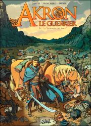 Acc�der � la BD Akron le Guerrier