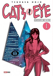 Acc�der � la BD Cat's eye