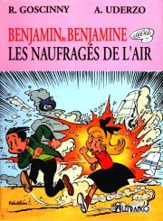 Acc�der � la BD Benjamin et Benjamine