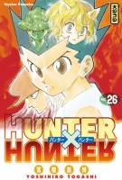BD Hunter X Hunter - Hunter X Hunter, tome 26