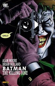Acc�der � la BD Batman - The Killing Joke (Rire et Mourir/Souriez !)