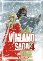 BD Vinland Saga - Tome 4