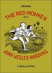 BD The Red Monkey dans John Wesley Harding