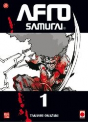Acc�der � la BD Afro Samurai