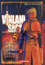BD Vinland Saga - Tome 5