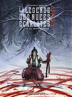 BD La L�gende des nu�es �carlates - Le trait parfait